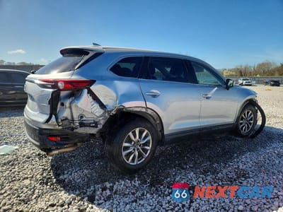 Trzecie zdjęcie samochodu z tyłu: 2017 MAZDA CX-9 TOURING VIN:JM3TCACY9H0138764 - miniatura