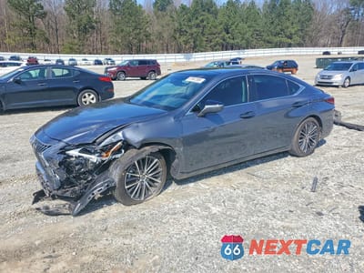 2022 LEXUS ES 350 BASE 58ADZ1B18NU116957 - główne zdjęcie licytacji z USA - miniatura