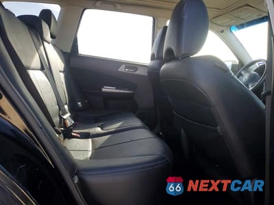 Zdjęcie 11 z 13 samochodu: 2009 SUBARU FORESTER 2.5X LIMITED VIN:JF2SH64629H794454 - miniatura
