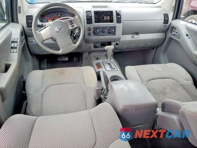 Zdjęcie 8 z 11 samochodu: 2008 NISSAN FRONTIER SE V6 VIN:1N6AD07W38C442684 - miniatura