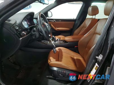 Zdjęcie 7 z 11 samochodu: 2017 BMW X4 XDRIVE28I VIN:5UXXW3C55H0T78492 - miniatura