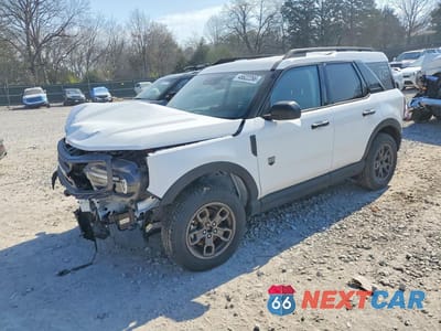 2023 FORD BRONCO SPORT BIG BEND 3FMCR9B69PRD99893 - główne zdjęcie licytacji z USA - miniatura