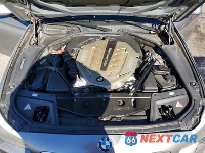Zdjęcie 11 z 12 samochodu: 2011 BMW 550 I VIN:WBAFR9C51BC271286 - miniatura