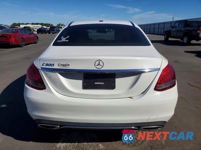 Zdjęcie 6 z 12 samochodu: 2017 MERCEDES-BENZ C 300 VIN:55SWF4JB0HU224946 - miniatura