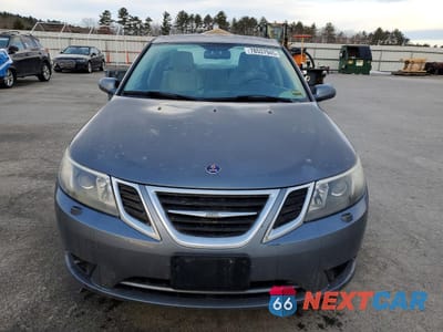 Piąte zdjęcie samochodu w środku: 2008 SAAB 9-3 2.0T VIN:YS3FB46Y681126421 - miniatura