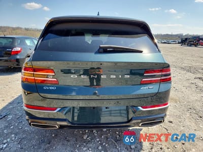 Zdjęcie 6 z 13 samochodu: 2022 GENESIS GV80 3.5T ADVANCED+ VIN:KMUHCESC1NU078198 - miniatura