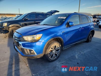 2019 MITSUBISHI OUTLANDER SPORT ES JA4AP3AU9KU032549 - główne zdjęcie licytacji z USA - miniatura