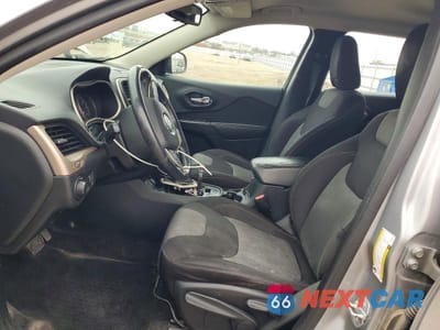 Zdjęcie 7 z 12 samochodu: 2015 JEEP CHEROKEE SPORT VIN:1C4PJLAB3FW596756 - miniatura