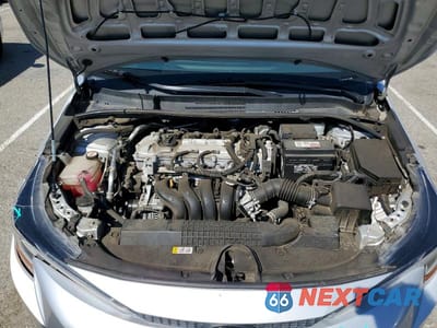 Zdjęcie 11 z 11 samochodu: 2021 TOYOTA COROLLA LE VIN:5YFEPMAE4MP207201 - miniatura