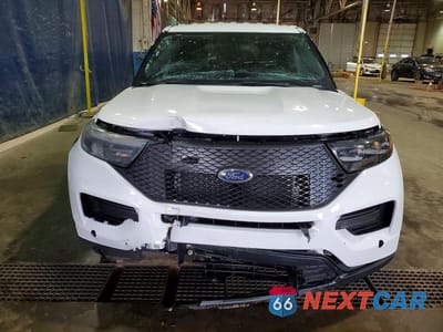Piąte zdjęcie samochodu w środku: 2024 FORD EXPLORER POLICE INTERCEPTOR VIN:1FM5K8AB3RGA74284 - miniatura