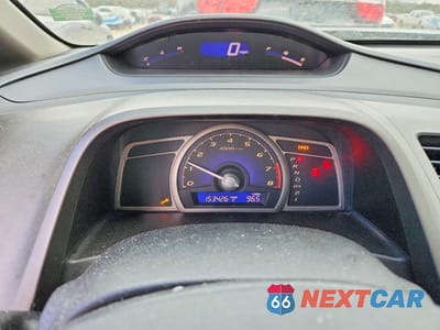 Zdjęcie 9 z 11 samochodu: 2011 HONDA CIVIC LX-S VIN:2HGFA1F61BH544497 - miniatura