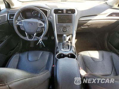 Zdjęcie 8 z 12 samochodu: 2014 FORD FUSION TITANIUM VIN:3FA6P0K95ER330926 - miniatura