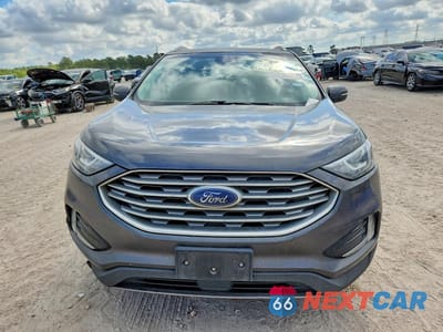 Piąte zdjęcie samochodu w środku: 2020 FORD EDGE SEL VIN:2FMPK4J98LBA41441 - miniatura