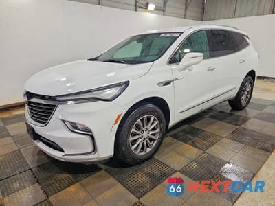 2022 BUICK ENCLAVE PREMIUM 5GAEVBKW6NJ131506 - główne zdjęcie licytacji z USA - miniatura