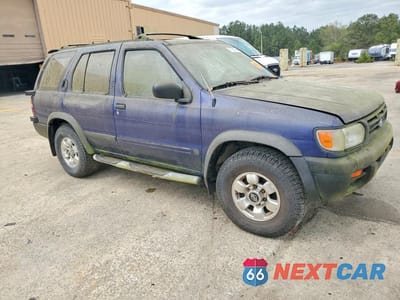 Czwarte zdjęcie samochodu z boku: 1996 NISSAN PATHFINDER XE VIN:JN8AR05Y1TW029652 - miniatura