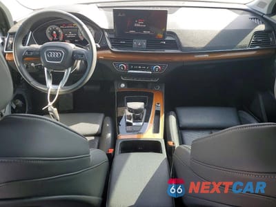 Zdjęcie 8 z 12 samochodu: 2023 AUDI Q5 PRESTIGE 45 VIN:WA1FAAFY8P2088833 - miniatura