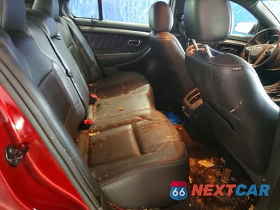 Zdjęcie 10 z 12 samochodu: 2013 FORD TAURUS VIN:1FAHP2E84DG147837 - miniatura
