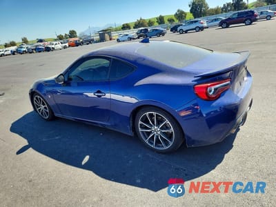 Drugie zdjęcie samochodu z przodu: 2017 TOYOTA 86 BASE VIN:JF1ZNAA10H9711040 - miniatura