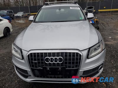 Piąte zdjęcie samochodu w środku: 2013 AUDI Q5 PREMIUM PLUS VIN:WA1DGAFP8DA050419 - miniatura