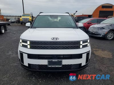 Piąte zdjęcie samochodu w środku: 2025 HYUNDAI SANTA FE HYBRID CALLIGRAPHY VIN:5NMP5DG10SH017518 - miniatura