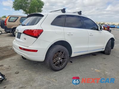 Trzecie zdjęcie samochodu z tyłu: 2013 AUDI Q5 PREMIUM PLUS VIN:WA1LFAFP9DA095187 - miniatura