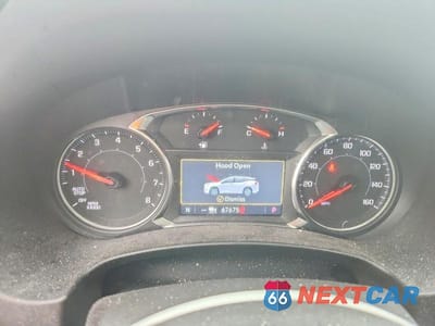 Zdjęcie 9 z 11 samochodu: 2024 GMC TERRAIN SLT VIN:3GKALVEG3RL165639 - miniatura