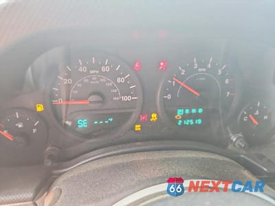 Zdjęcie 9 z 12 samochodu: 2007 JEEP WRANGLER UNLIMITED R VIN:1J4GA39117L120918 - miniatura