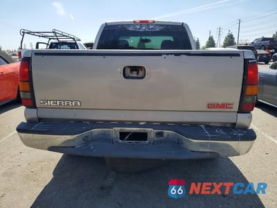 Zdjęcie 6 z 12 samochodu: 2006 GMC NEW SIERRA C1500 VIN:2GTEC19V961114920 - miniatura