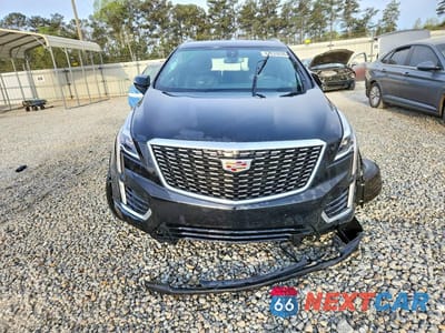 Piąte zdjęcie samochodu w środku: 2022 CADILLAC XT5 LUXURY VIN:1GYKNAR48NZ123161 - miniatura
