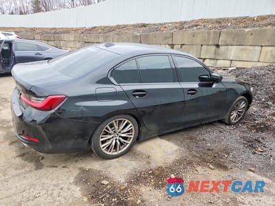 Trzecie zdjęcie samochodu z tyłu: 2023 BMW 330XI VIN:3MW89FF01P8D04499 - miniatura