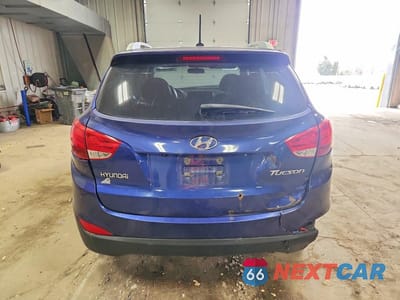 Zdjęcie 6 z 12 samochodu: 2011 HYUNDAI TUCSON GLS VIN:KM8JU3AC9BU272685 - miniatura