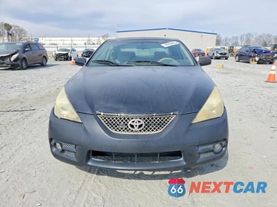 Piąte zdjęcie samochodu w środku: 2007 TOYOTA CAMRY SOLARA SE VIN:4T1CE30P07U755046 - miniatura