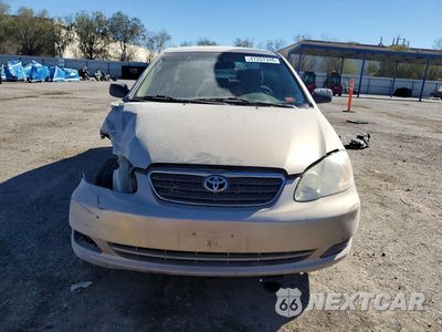 Piąte zdjęcie samochodu w środku: 2005 TOYOTA COROLLA CE VIN:1NXBR32E15Z464516 - miniatura