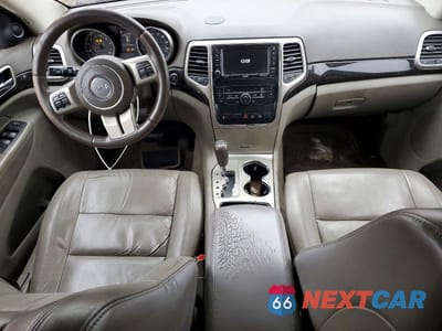 Zdjęcie 8 z 13 samochodu: 2013 JEEP GRAND CHEROKEE LAREDO VIN:1C4RJFAG1DC600064 - miniatura