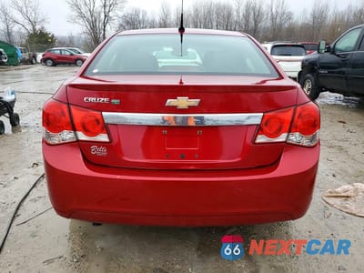 Zdjęcie 6 z 12 samochodu: 2012 CHEVROLET CRUZE ECO VIN:1G1PJ5SC3C7397546 - miniatura