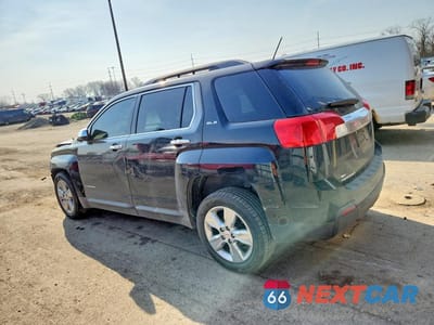 Drugie zdjęcie samochodu z przodu: 2015 GMC TERRAIN SLE VIN:2GKALREK6F6220161 - miniatura