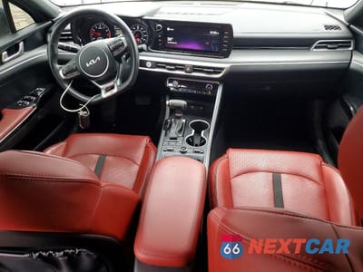 Zdjęcie 8 z 12 samochodu: 2022 KIA K5 GT-LINE VIN:5XXG64J2XNG126831 - miniatura
