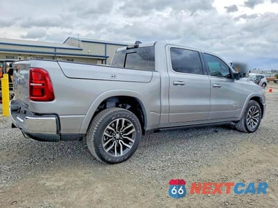 Trzecie zdjęcie samochodu z tyłu: 2025 RAM 1500 LIMITED VIN:1C6SRFHP7SN526836 - miniatura