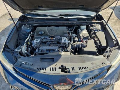 Zdjęcie 11 z 12 samochodu: 2020 TOYOTA CAMRY LE VIN:4T1C11AK5LU900742 - miniatura