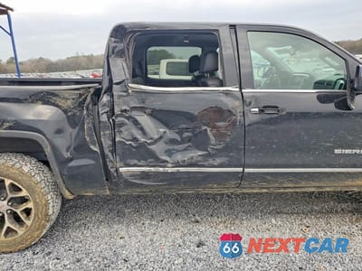 Zdjęcie 10 z 12 samochodu: 2015 GMC SIERRA K1500 SLT VIN:3GTU2VEJ9FG403005 - miniatura
