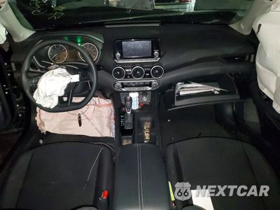 Zdjęcie 8 z 14 samochodu: 2025 NISSAN SENTRA S VIN:3N1AB8BV6SY349861 - miniatura