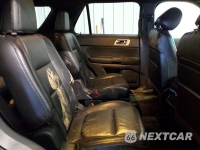 Zdjęcie 11 z 13 samochodu: 2014 FORD EXPLORER XLT VIN:1FM5K8D86EGA98394 - miniatura
