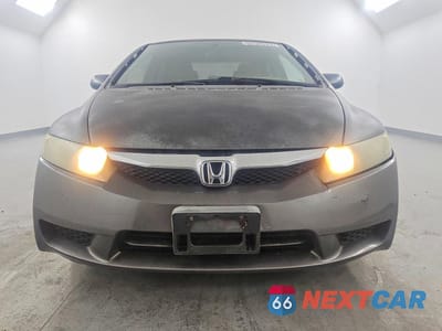 Piąte zdjęcie samochodu w środku: 2009 HONDA CIVIC VP VIN:2HGFA16309H524967 - miniatura