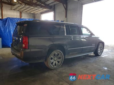 Trzecie zdjęcie samochodu z tyłu: 2016 GMC YUKON XL DENALI VIN:1GKS2HKJ0GR102481 - miniatura