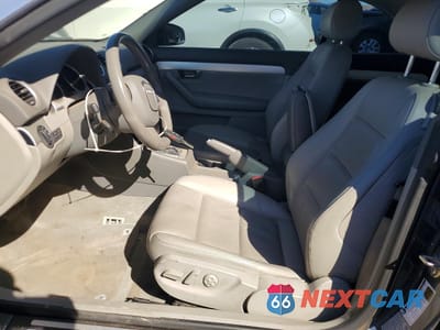 Zdjęcie 7 z 12 samochodu: 2008 AUDI A4 S-LINE 3.2 CABRIOLET QUATTRO VIN:WAUEH48H38K009319 - miniatura