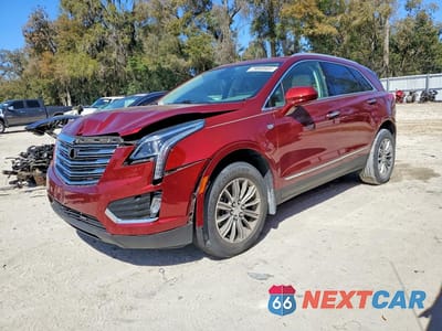 2017 CADILLAC XT5 LUXURY 1GYKNBRSXHZ138009 - główne zdjęcie licytacji z USA - miniatura