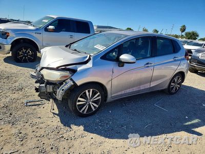 2016 HONDA FIT EX JHMGK5H72GS006712 - główne zdjęcie licytacji z USA - miniatura