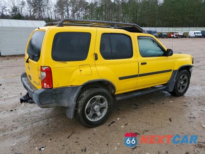 Trzecie zdjęcie samochodu z tyłu: 2004 NISSAN XTERRA XE VIN:5N1ED28Y24C634197 - miniatura