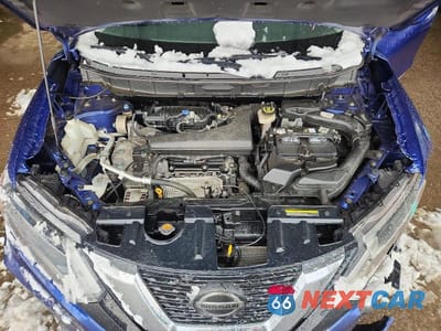Zdjęcie 12 z 13 samochodu: 2018 NISSAN ROGUE SV VIN:KNMAT2MVXJP532992 - miniatura