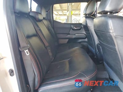 Zdjęcie 10 z 12 samochodu: 2016 TOYOTA TACOMA TRD SPORT VIN:3TMBZ5DN3GM004276 - miniatura